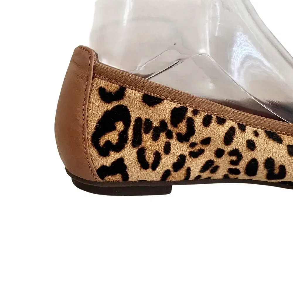 Vionic minna leopard